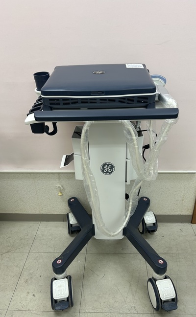 Color Doppler|GE|LOGIQ e V2