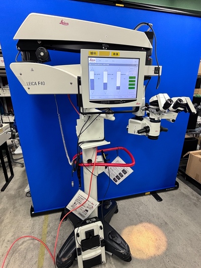 Ophthalmic Microscope|Leica|M844 F40