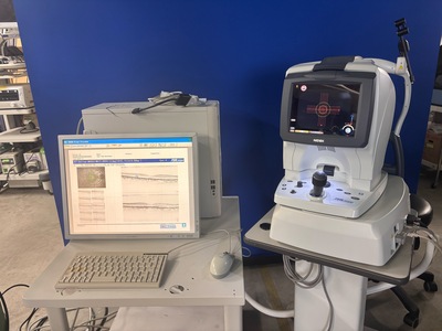 Retinal Camera and OCT Combined|NIDEK|RS-3000