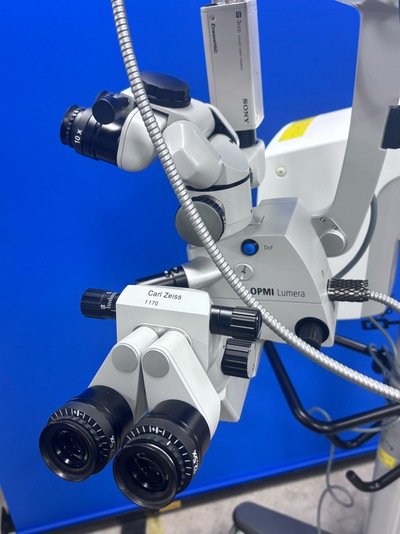 Ophthalmic Microscope|Carl Zeiss|OPMI LUMERA S7