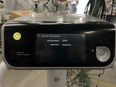 Electrosurgical Generator|ETHICON|GEN11