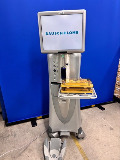 Anterior (catalact) surgery only|Bausch & Lomb, Inc|Stellaris