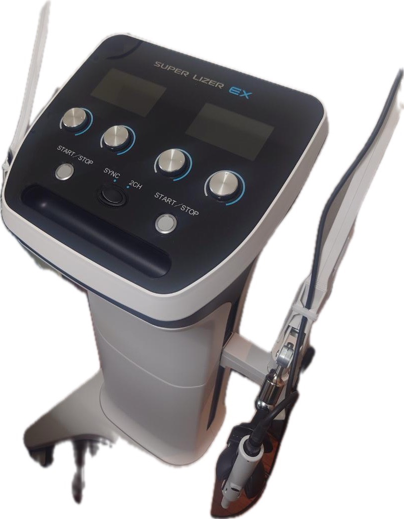 レーザー治療器