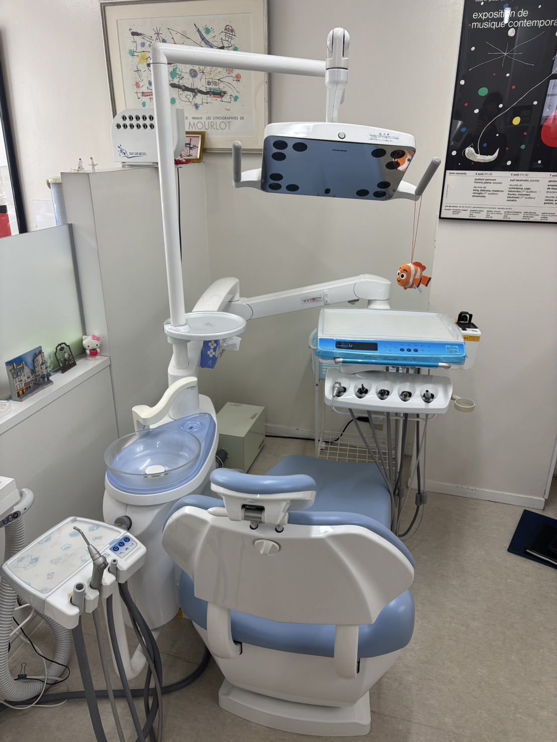 【歯科ユニット・レントゲン装置の撤去】O歯科医院様（愛知県）のTOP画像