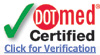 DOTmed Certified: BOND JAPAN CO.,LTD.