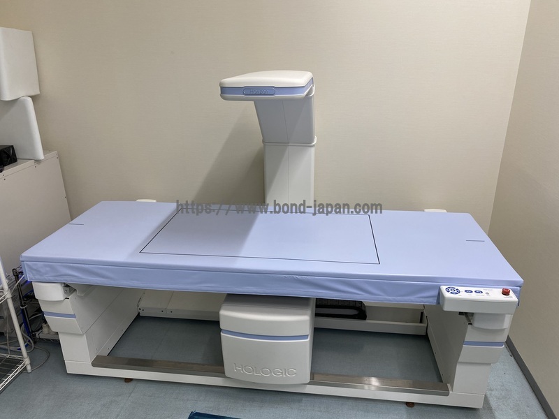 Product Information｜HOLOGIC｜Xray Bone Densitometer｜17717｜Used and