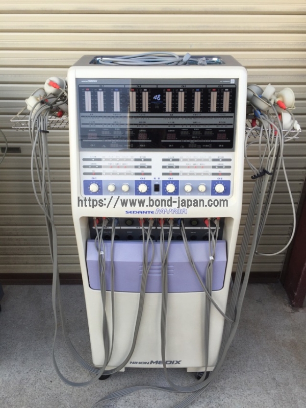 日本メディックス　セダンテミリアSD-5102 理学　干渉波治療器