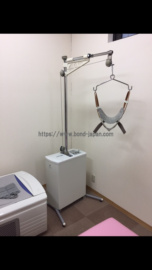 自動間歇牽引装置｜オージー技研株式会社｜OL-750｜中古医療機器