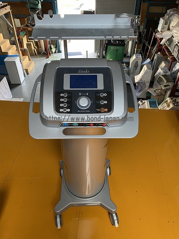微弱電流治療器（エレサス）｜サンメディカル株式会社｜Elesus