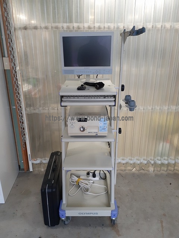 【極美品】小動物の内視鏡学 カールストルツ 動物用内視鏡 SILVER SCOPE® Veterinary Video