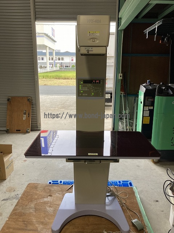 小動物専用X線装置|キャノンメディカル株式会社|VPX-40A|中古 小動物専用X線装置|キャノンメディカル株式会社|VPX-40A|中古