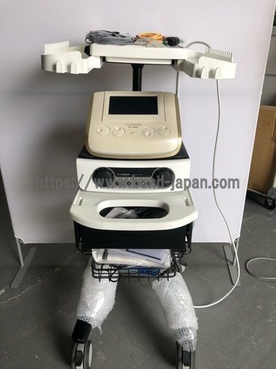 ハイボルテージ治療装置&nbsp;|&nbsp;伊藤超短波株式会社&nbsp;|&nbsp;ES-4000の写真