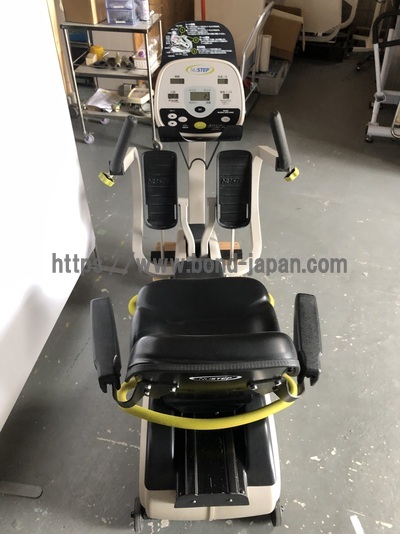 ニューステップ&nbsp;|&nbsp;オージー技研株式会社&nbsp;|&nbsp;TRS4000の写真