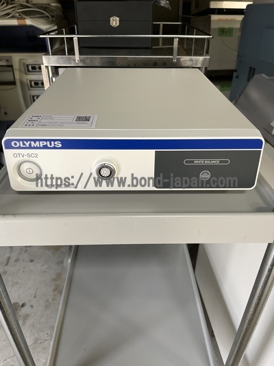 内視鏡ビデオシステム&nbsp;|&nbsp;オリンパス&nbsp;|&nbsp;OTV-SC2の写真