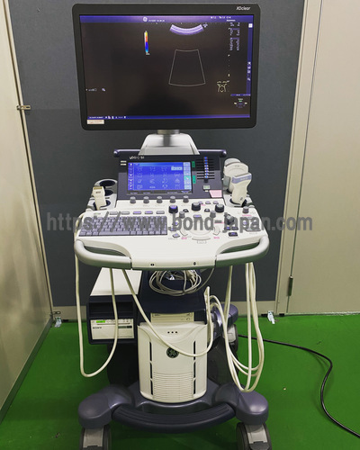 超音波診断装置/カラードプラ &nbsp;|&nbsp;GEヘルスケア・ジャパン株式会社&nbsp;|&nbsp;Logiq S8 XDclearの写真