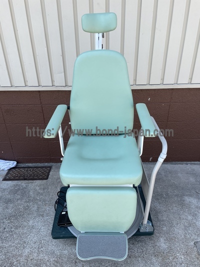 耳鼻科用診察イス&nbsp;|&nbsp;永島医科器械株式会社&nbsp;|&nbsp;EMC-3の写真