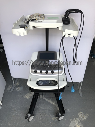 コンビネーション刺激装置&nbsp;|&nbsp;伊藤超短波株式会社&nbsp;|&nbsp;EU-9000の写真