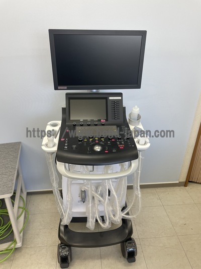 超音波診断装置/カラードプラ&nbsp;|&nbsp;GEヘルスケア・ジャパン株式会社&nbsp;|&nbsp;Versana Premierの写真