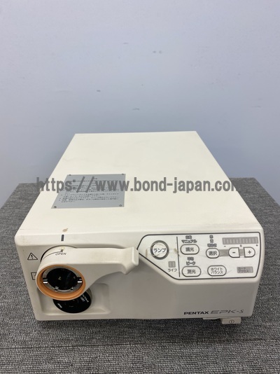 耳鼻科用内視鏡システム&nbsp;|&nbsp;ペンタックス株式会社　医用機器事業部　国内営業部&nbsp;|&nbsp;EPK-Sの写真