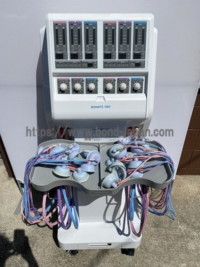 干渉電流低周波治療器（セダンテネオ）&nbsp;|&nbsp;株式会社日本メディックス&nbsp;|&nbsp;SD-5702の写真