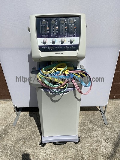 干渉波治療器&nbsp;|&nbsp;ミナト医科学株式会社&nbsp;|&nbsp;SK-10Wの写真