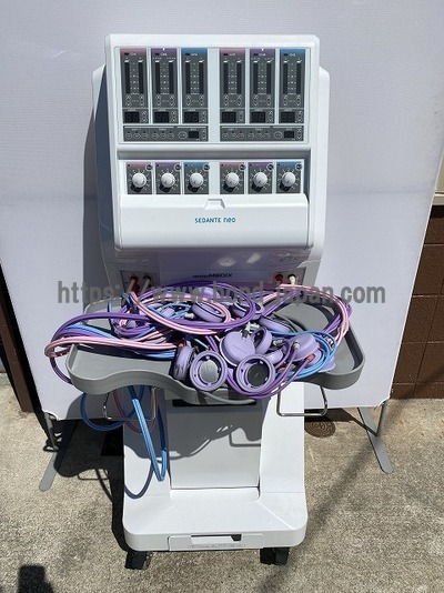 干渉電流低周波治療器（セダンテネオ）&nbsp;|&nbsp;株式会社日本メディックス&nbsp;|&nbsp;SD-5702の写真
