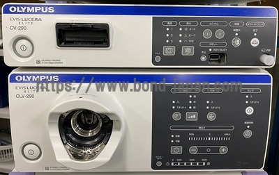 電子内視鏡システム&nbsp;|&nbsp;オリンパス&nbsp;|&nbsp;LUCERA ELITE CV-290の写真
