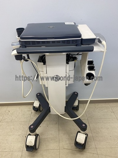 超音波診断装置/カラードプラ&nbsp;|&nbsp;GEヘルスケア・ジャパン株式会社&nbsp;|&nbsp;LOGIQ e V2の写真