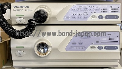 電子内視鏡システム&nbsp;|&nbsp;オリンパス&nbsp;|&nbsp;LUCERA CV-260SLの写真