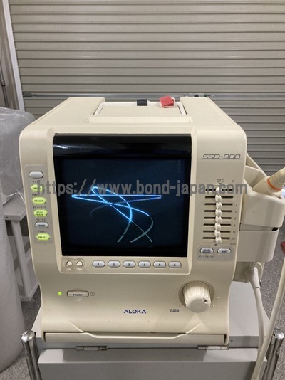 B/W System&nbsp;|&nbsp;ALOKA&nbsp;|&nbsp;SSD-900