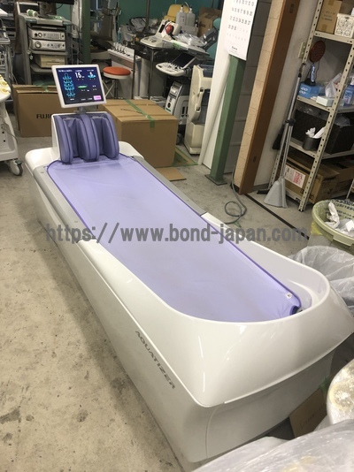 ウォーターマッサージベッド&nbsp;|&nbsp;ミナト医科学株式会社&nbsp;|&nbsp;QZ-260SGの写真
