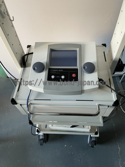 低周波治療器&nbsp;|&nbsp;伊藤超短波株式会社&nbsp;|&nbsp;ES-515の写真