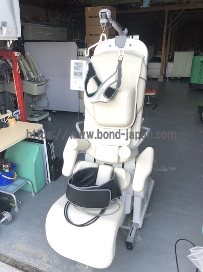 能動型自動間欠牽引装置&nbsp;|&nbsp;オージー技研株式会社&nbsp;|&nbsp;ｵﾙｿﾄﾗｯｸﾗｾﾃﾞｨｱ OL-6500の写真