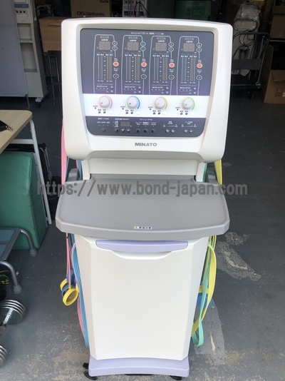 干渉波治療器&nbsp;|&nbsp;ミナト医科学株式会社&nbsp;|&nbsp;SK-10Wの写真