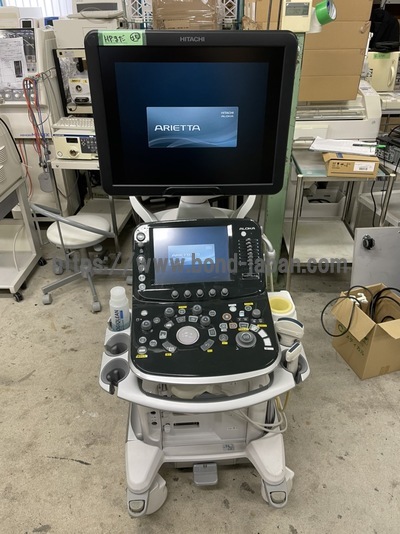超音波診断装置&nbsp;|&nbsp;富士フイルムメディカル株式会社&nbsp;|&nbsp;ARIETTA S70の写真