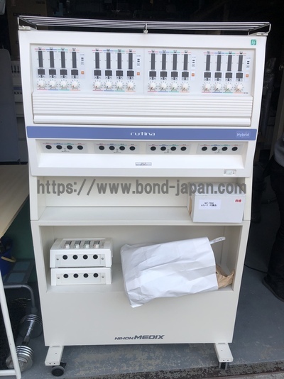 大型低周波治療器（ハイブリッド）&nbsp;|&nbsp;株式会社日本メディックス&nbsp;|&nbsp;MZ-7504の写真