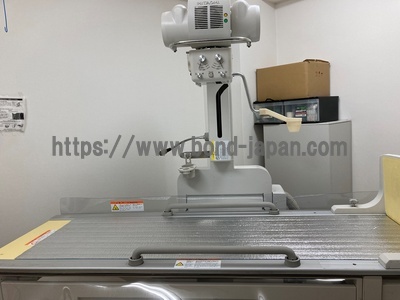 X線透視診断装置&nbsp;|&nbsp;日立製作所&nbsp;|&nbsp;POPULUS SOの写真