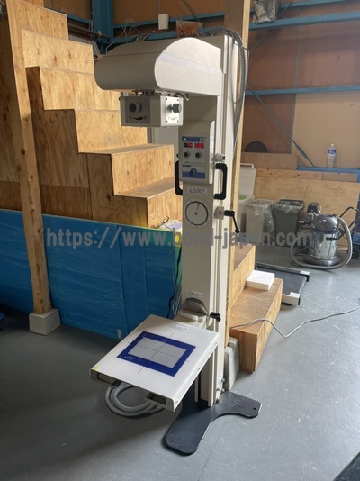 耳鼻科用レントゲン装置&nbsp;|&nbsp;ティーアンドエス&nbsp;|&nbsp;T-FOCUS100の写真