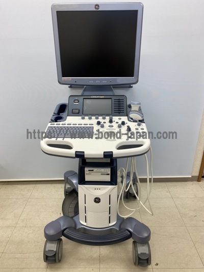 超音波診断装置/カラードプラ&nbsp;|&nbsp;GEヘルスケア・ジャパン株式会社&nbsp;|&nbsp;Logiq S7 Expertの写真
