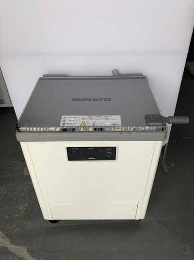 湿式ホットパック装置　ハイドロタイザー&nbsp;|&nbsp;ミナト医科学株式会社&nbsp;|&nbsp;HC-6Uの写真