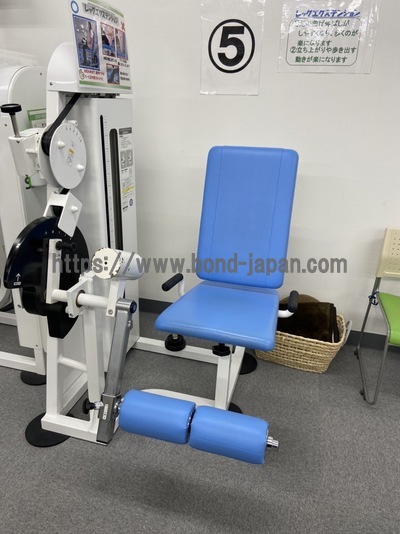 レッグエクステンション（コンパスコンパクト）&nbsp;|&nbsp;酒井医療株式会社&nbsp;|&nbsp;COP-1202Cの写真