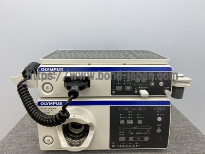 電子内視鏡システム&nbsp;|&nbsp;オリンパス&nbsp;|&nbsp;LUCERA ELITE CV-290の写真