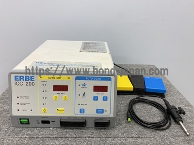 Product Information｜ERBE｜Electrosurgical unit｜17267｜Used and ...