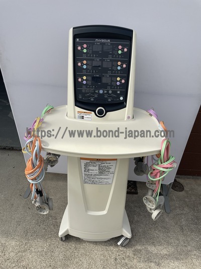 電気刺激装置&nbsp;|&nbsp;オージー技研株式会社&nbsp;|&nbsp;ﾌｨｼﾞｱｽ FS-350の写真