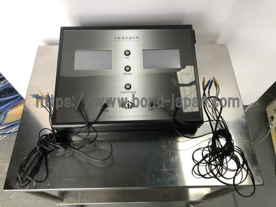 インデプス（EMS治療器）&nbsp;|&nbsp;RIGA&nbsp;|&nbsp;ｲﾝﾃﾞﾌﾟｽ4.0の写真