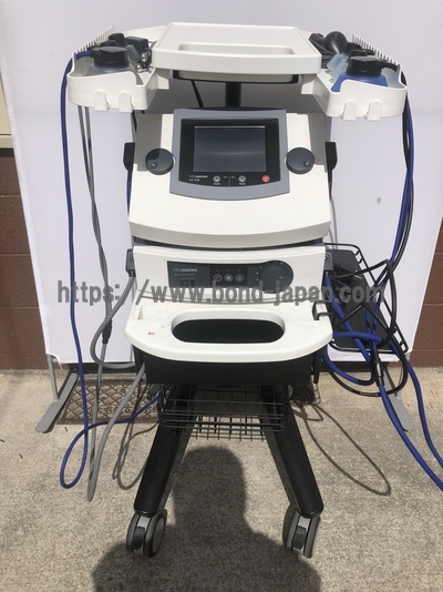 総合電流刺激装置&nbsp;|&nbsp;伊藤超短波株式会社&nbsp;|&nbsp;ES-530の写真