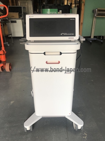 圧力波治療器&nbsp;|&nbsp;酒井医療株式会社&nbsp;|&nbsp;ショックマスターSHMの写真