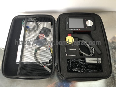 ハイボルテージ電気治療器&nbsp;|&nbsp;酒井医療株式会社&nbsp;|&nbsp;フィジオアクティブHVの写真