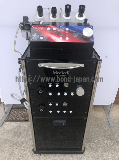 メディセル（筋膜リリース）&nbsp;|&nbsp;MJカンパニー&nbsp;|&nbsp;HYBRIDの写真