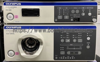 電子内視鏡システム&nbsp;|&nbsp;オリンパス&nbsp;|&nbsp;LUCERA ELITE CV-290の写真